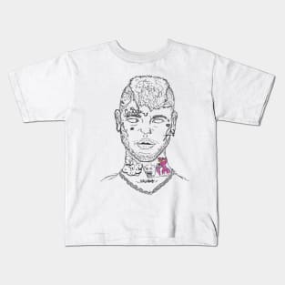 Lil Peep Kids T-Shirt